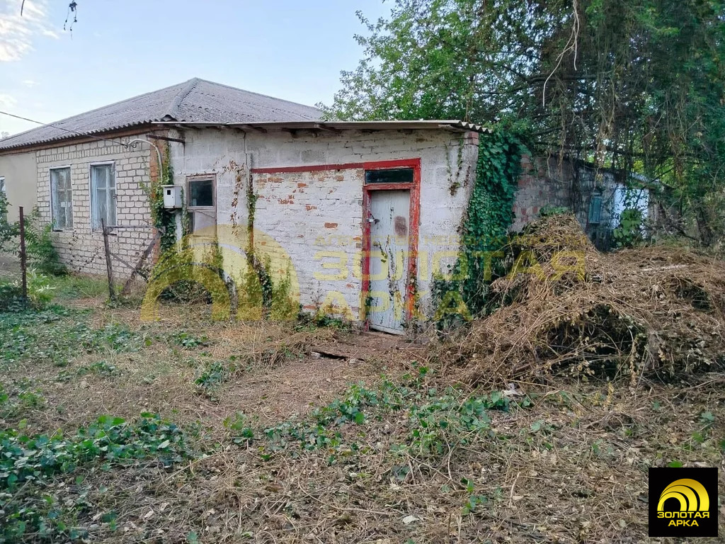 Продажа дома, Вышестеблиевская, Темрюкский район, ул. Ленина - Фото 1