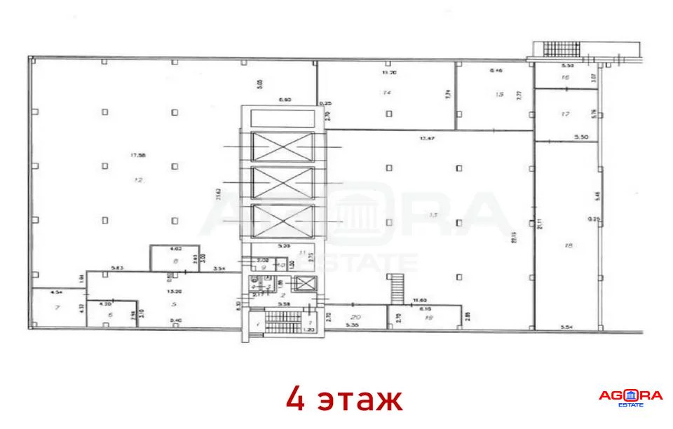 Аренда офиса, м. Пражская, Красного Маяка ул, 16 стр.3 - Фото 9