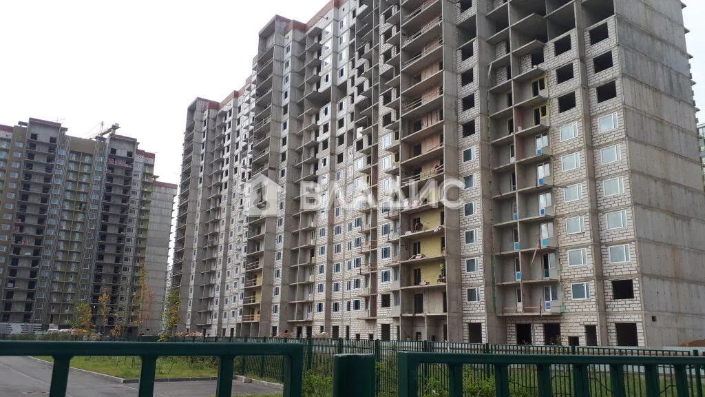 Всеволожский район, Мурино, улица Шувалова, д.28, 2-комнатная квартира ... - Фото 3