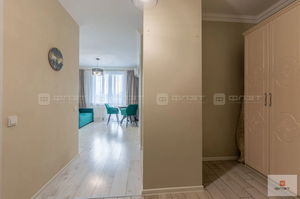 Продажа квартиры, Казань, ул. Архитектора Гайнутдинова - Фото 4