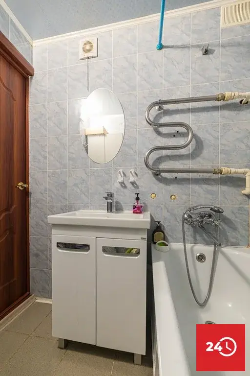 Продается 2 комнатная квартира по улице Аустрина, д.156 (р-н Север). - Фото 15