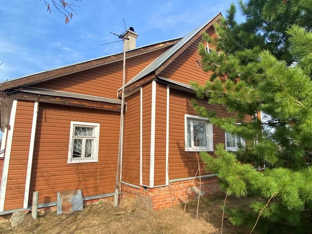 Дом в деревне Цаплино - Фото 38