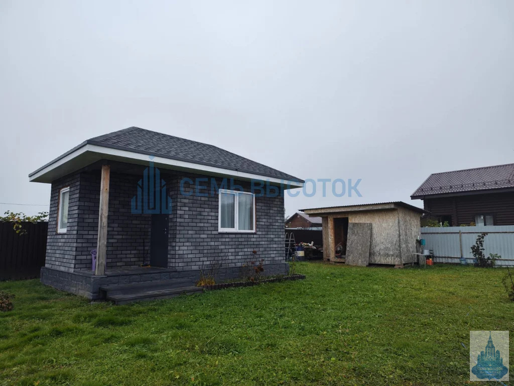 Продажа дома, Домодедово, Домодедово г. о. - Фото 4