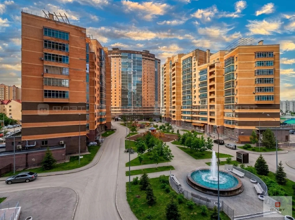Продажа квартиры, Казань, ул. Сибгата Хакима - Фото 21
