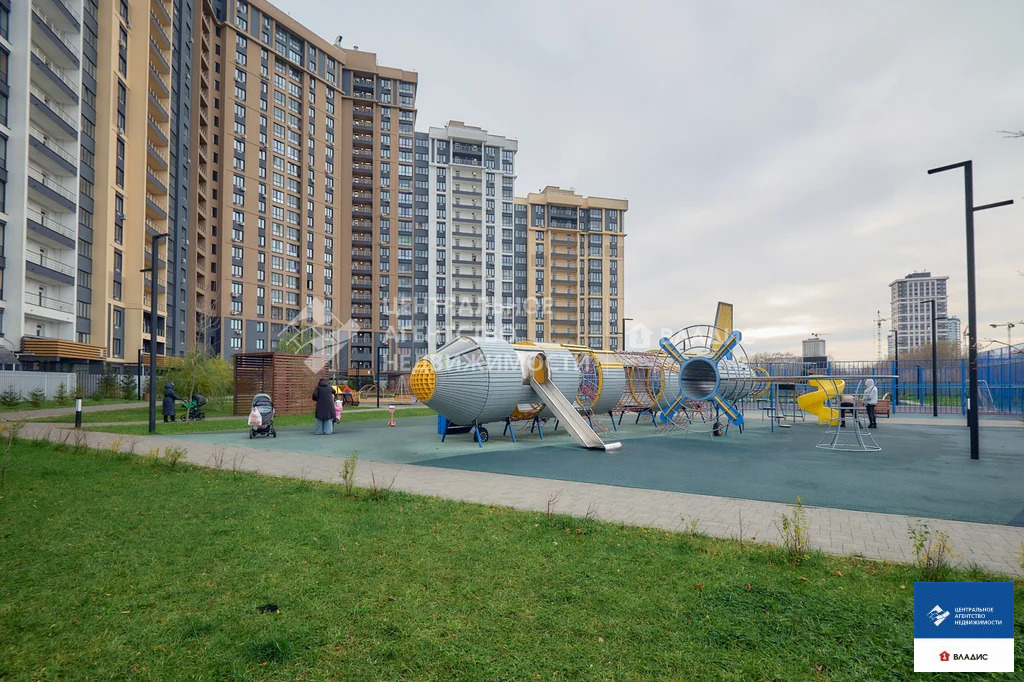 Продажа квартиры, Рязань, улица Ивана Земнухова - Фото 19