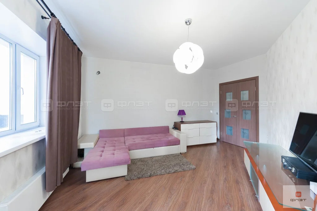 Продажа квартиры, Казань, ул. Чистопольская - Фото 1