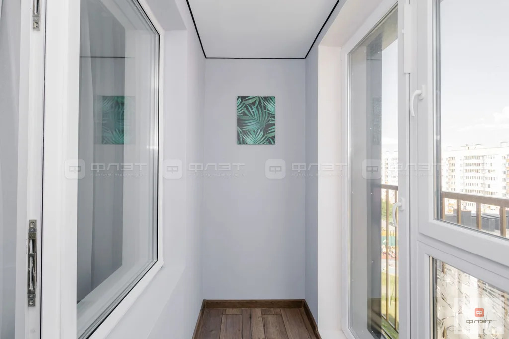 Продажа квартиры, Осиново, Зеленодольский район, ул. Спортивная - Фото 20