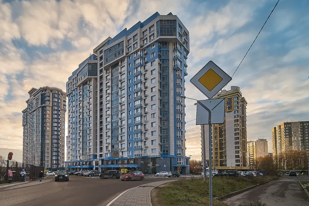 1-к ул. Долгининская, дом 4 - Фото 20