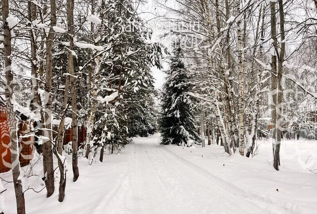 Продам участок, Новорижское шоссе, 28 км от МКАД - Фото 7