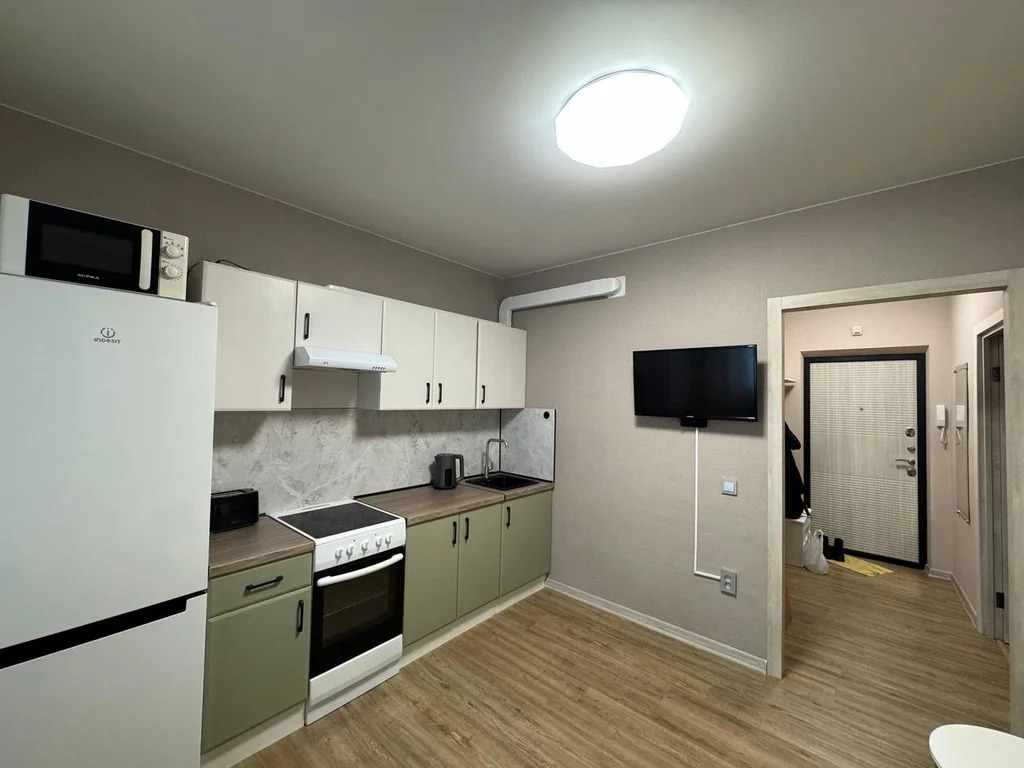 Продается 1-комн. квартира 36 кв.м. - Фото 1