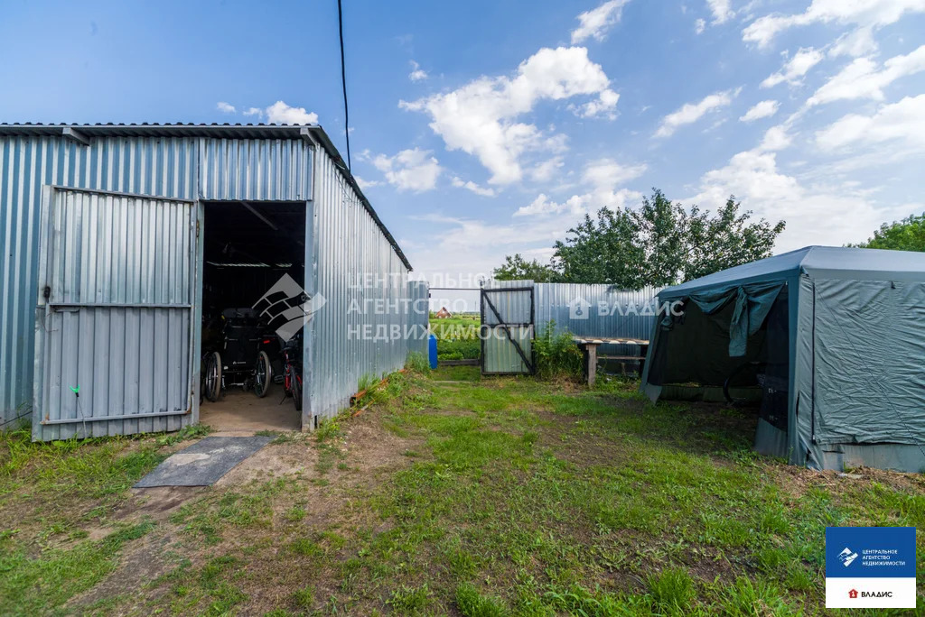 Продажа дома, Новики, Спасский район, ул. Центральная - Фото 20