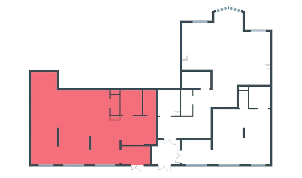 Аренда ПСН площадью 108.9 м2 - Фото 13