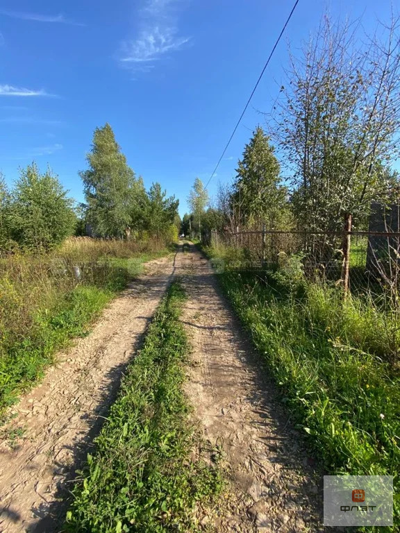 Продажа участка, Высокогорский район, дом 380 - Фото 1