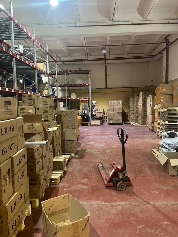 Аренда склада 832.1 м2 - Фото 12