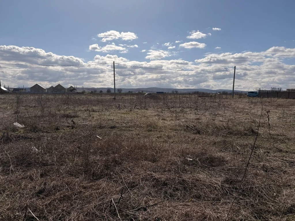 Продажа участка, Ильский, Северский район, ул. Пшеничная - Фото 5