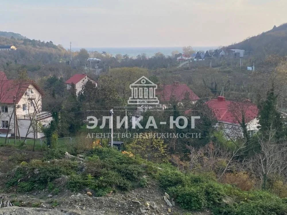 Продажа участка, Бжид, Туапсинский район, Газовиков ул. - Фото 6