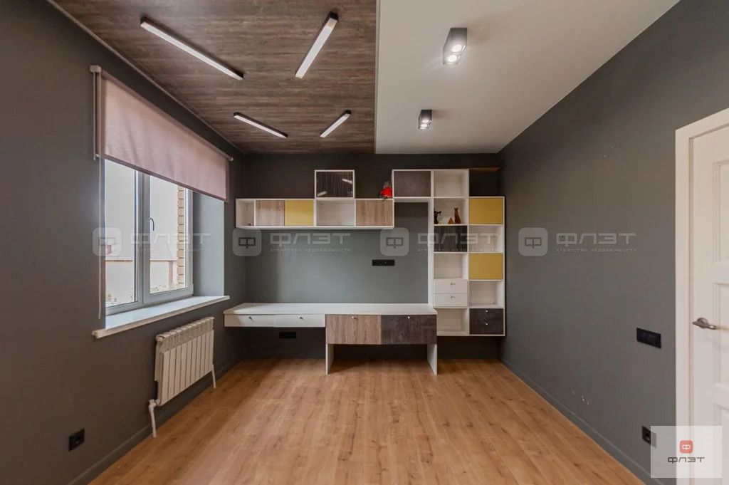 Продажа таунхауса, Казань, ул. Центральная 2-я (Салмачи) - Фото 19