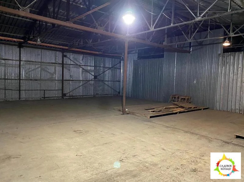 Сдается чистый, сухой, неотапливаемый склад - Фото 1