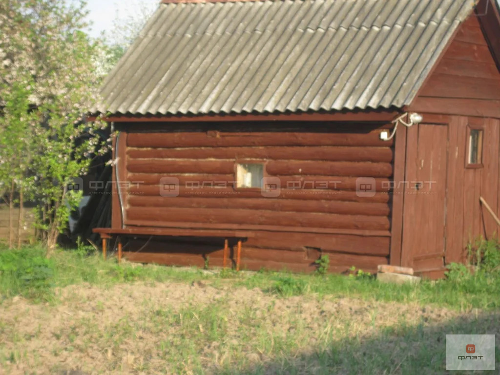 Продажа дома, Лаишевский район, Участок - Фото 7