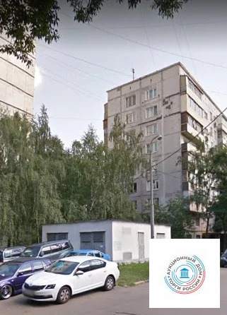 Продается квартира, 50.9 м - Фото 1