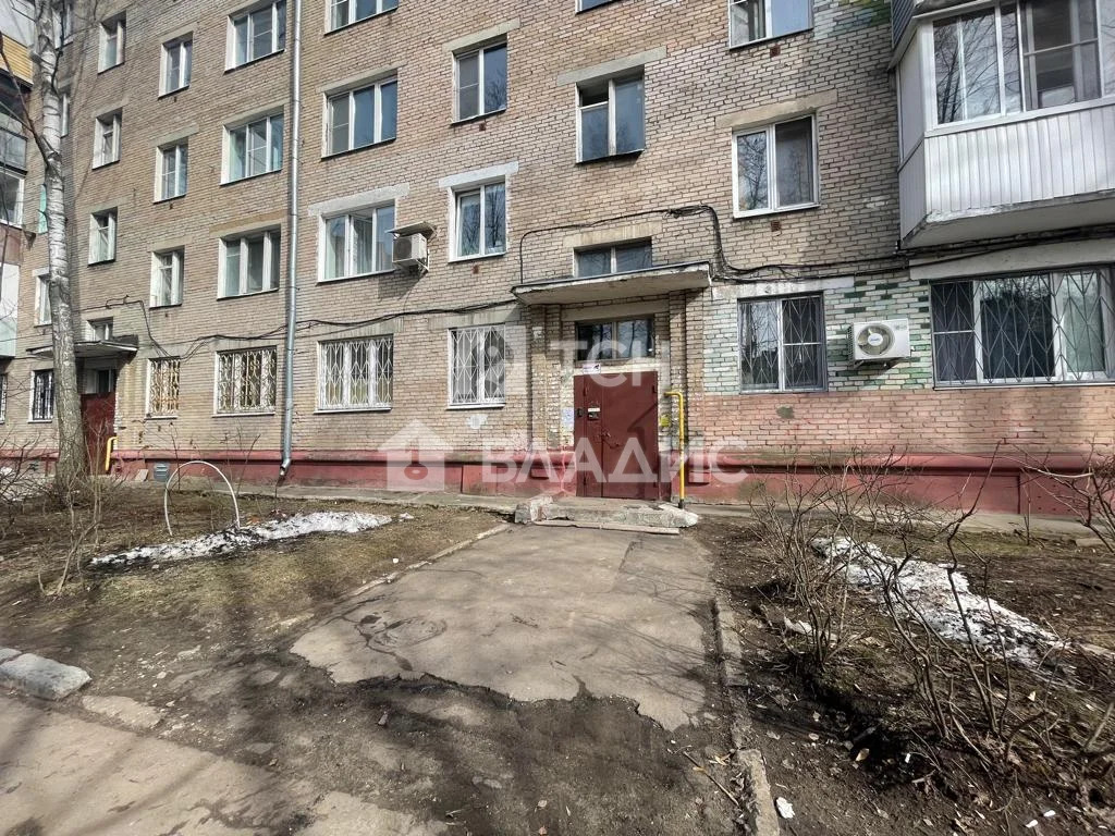 городской округ Балашиха, Балашиха, улица Терешковой, д.15, ... - Фото 31