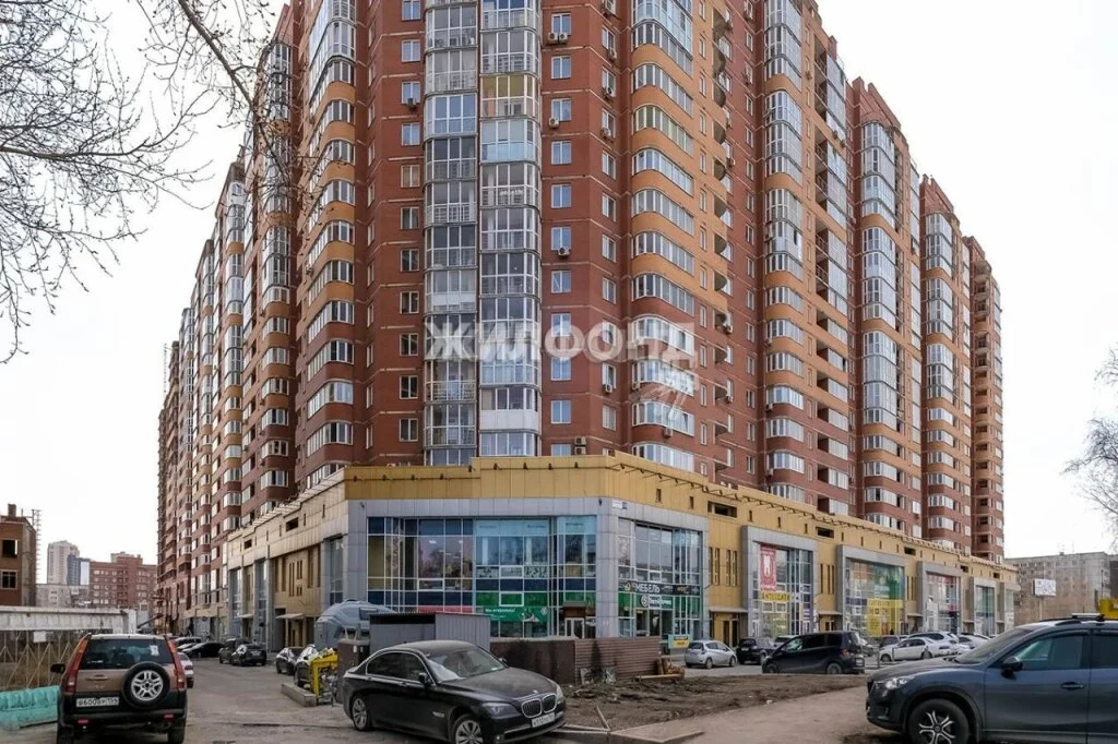 Продажа квартиры, Новосибирск, ул. Дуси Ковальчук - Фото 33