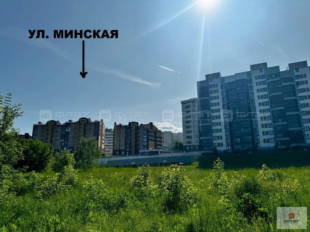 Продажа участка, Казань, ул. Яфраклы - Фото 6
