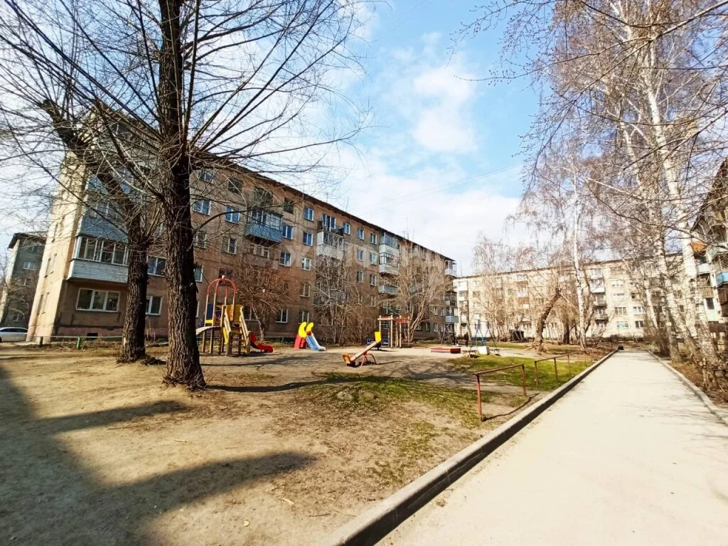 Продажа квартиры, Новосибирск, ул. Большевистская - Фото 18