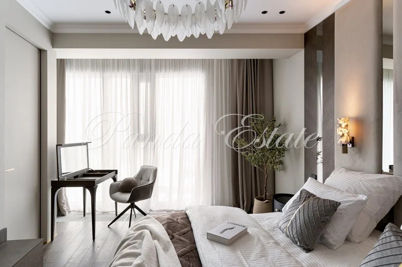 4 спальни! Виды на Кремль и весь центр (ном. объекта: 9789) - Фото 10