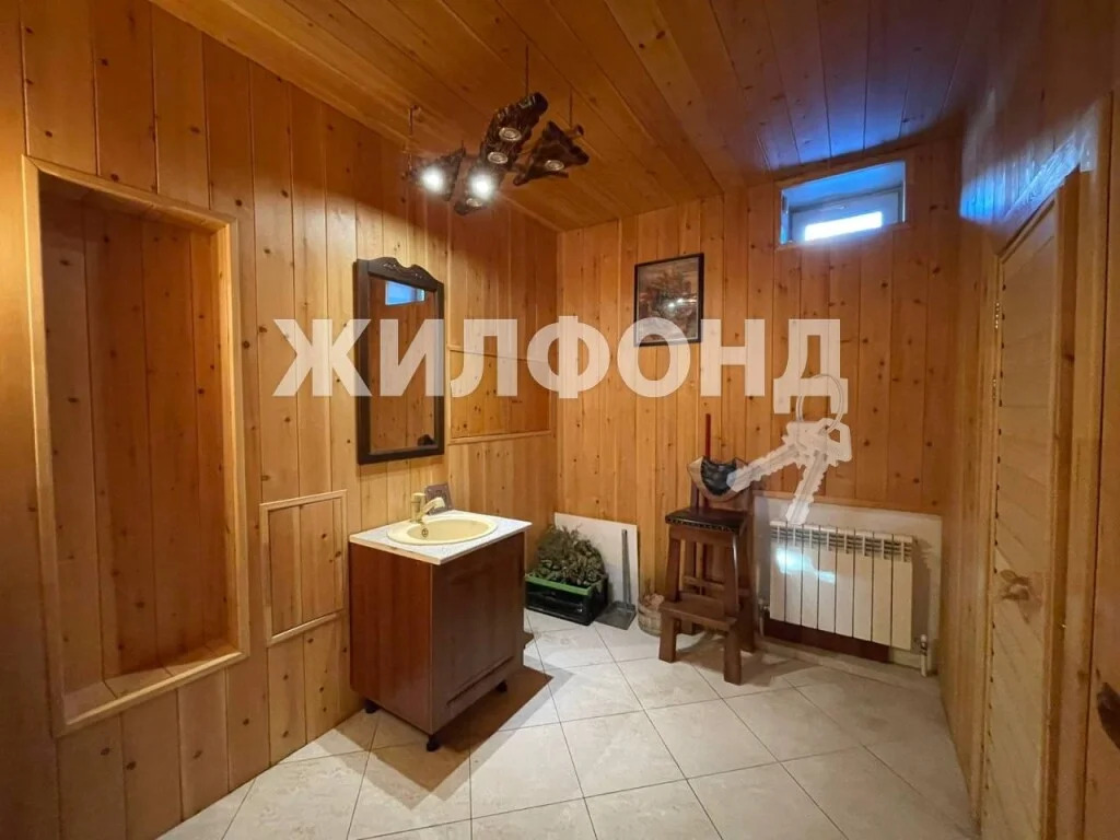 Продажа дома, Новосибирск, ул. Бирюзовая - Фото 13