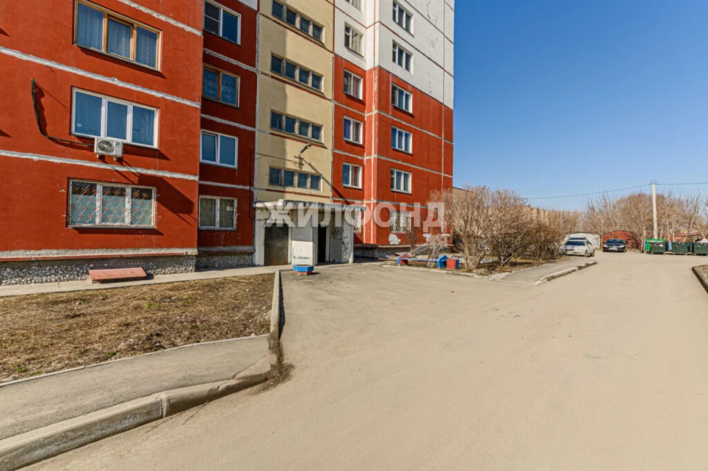 Продажа квартиры, Новосибирск, ул. Выборная - Фото 13