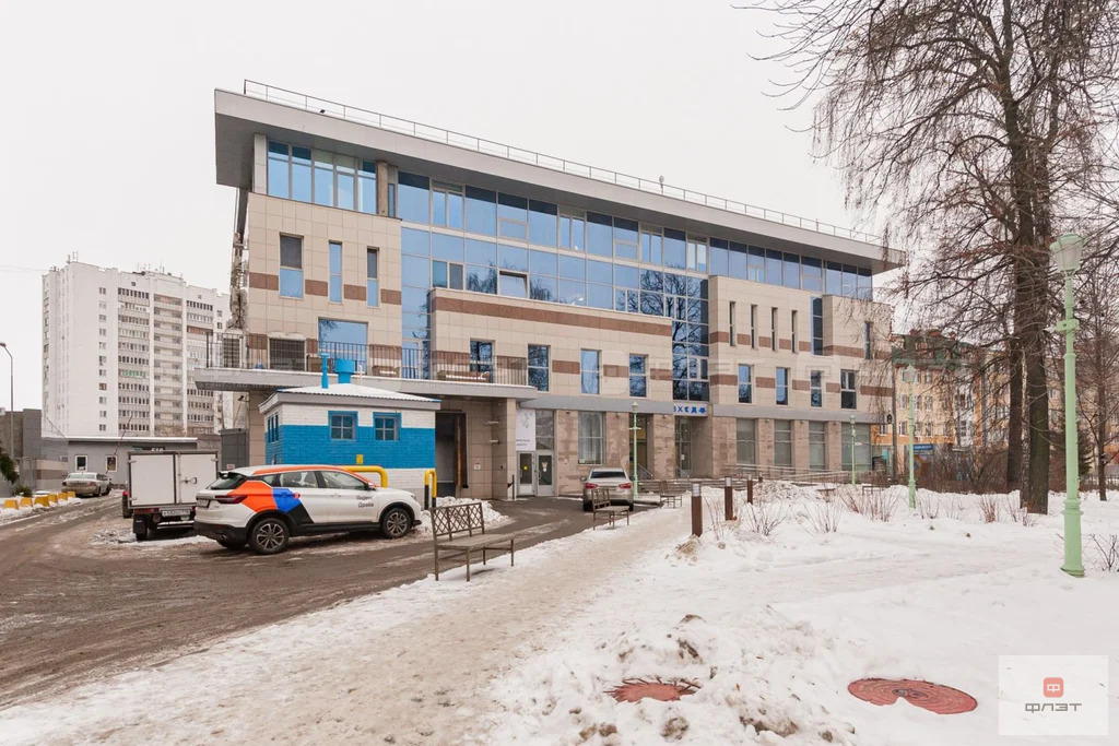 Продажа офиса, Казань, ул. Габдуллы Тукая - Фото 8