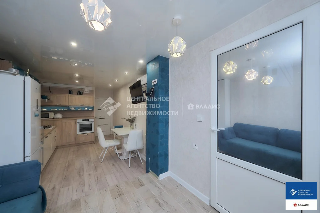 Продажа квартиры, Рязань, Шереметьевская улица - Фото 8