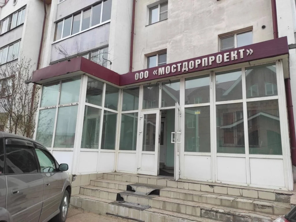 Продажа офиса, Улан-Удэ, ул. Тобольская - Фото 0