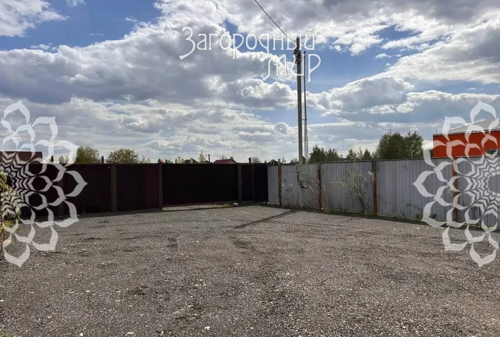 Продам участок, Новорижское шоссе, 15 км от МКАД - Фото 6
