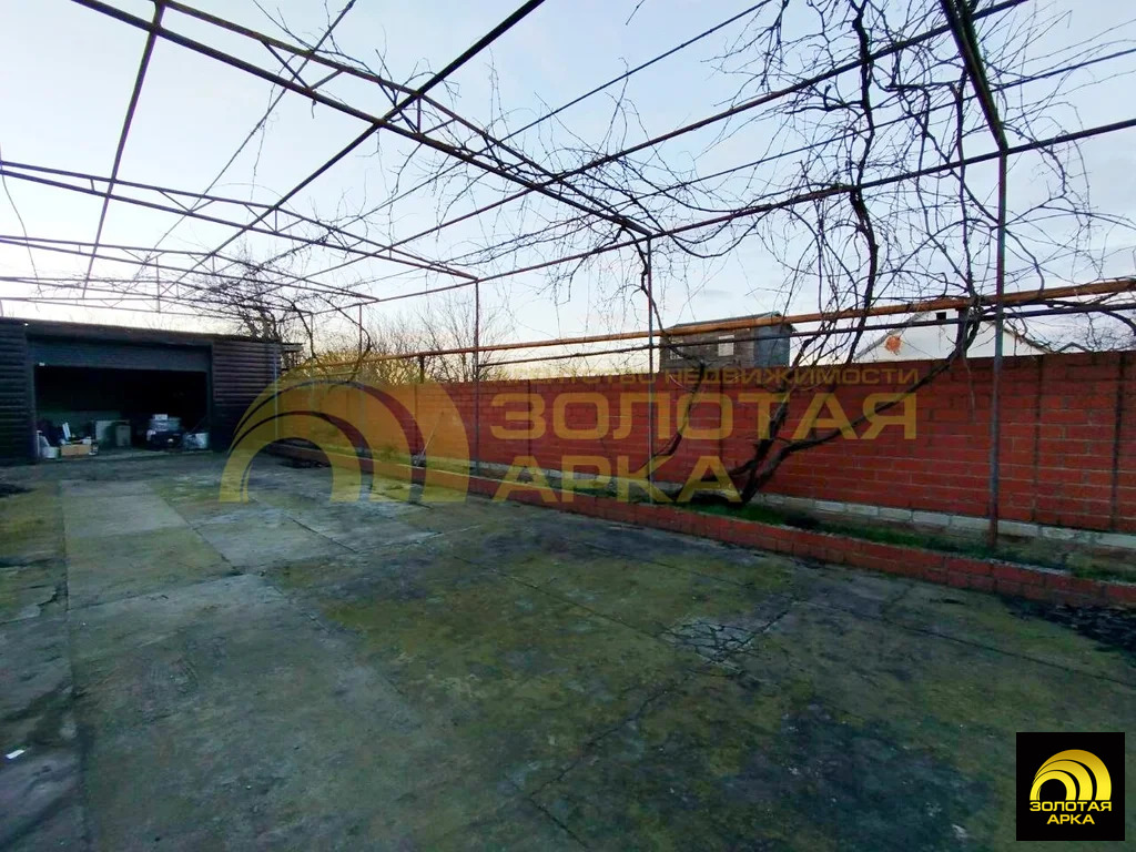 Продажа дома, Старотитаровская, Темрюкский район, Ильича пер. - Фото 15