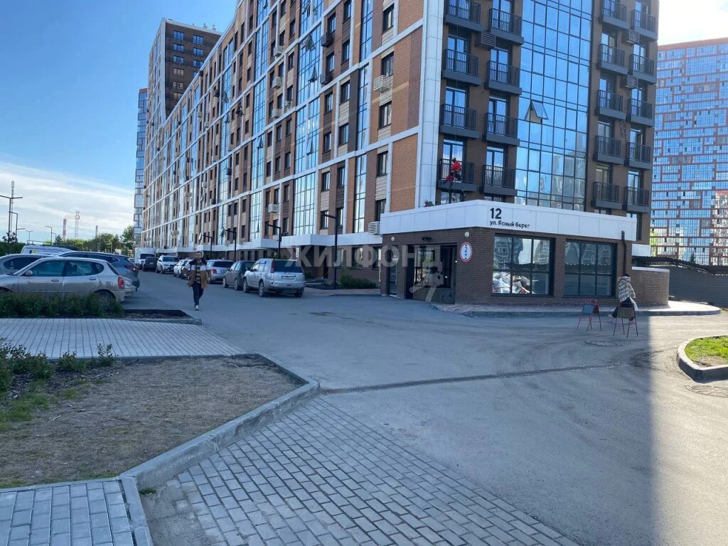 Продажа квартиры, Новосибирск, Ясный Берег - Фото 16