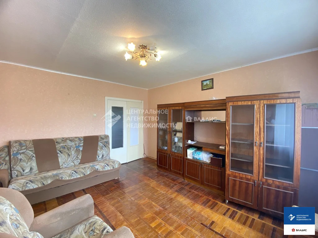 Продажа квартиры, Новомичуринск, Пронский район, Смирягина пр-кт. - Фото 1