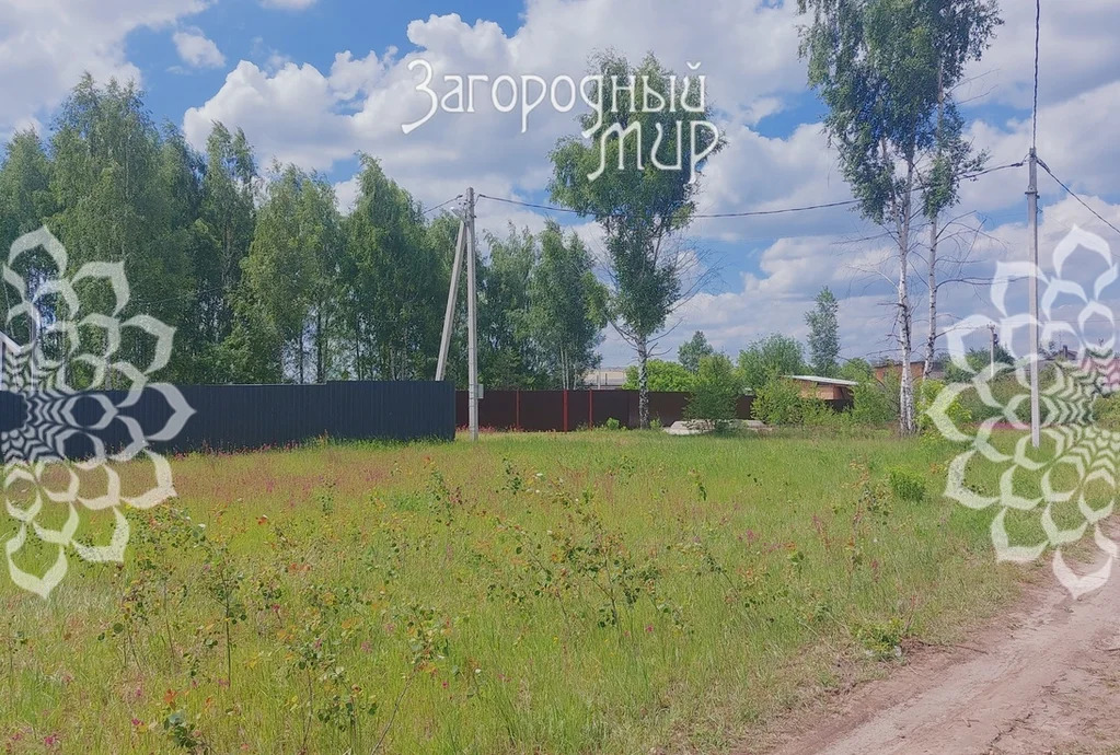 Продам участок, Горьковское шоссе, 29 км от МКАД - Фото 4