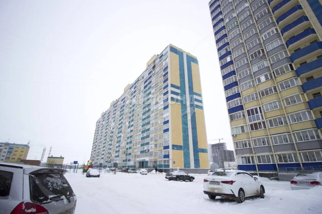 Продажа квартиры, Новосибирск, Виктора Уса - Фото 6