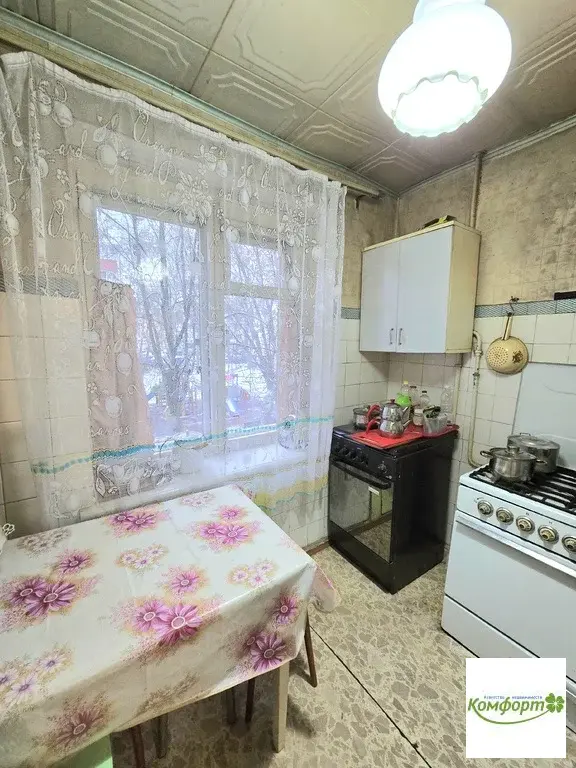 Продается 3х комнат. квартира по адресу: г. Раменское, ул. Рабочая,д.1 - Фото 1