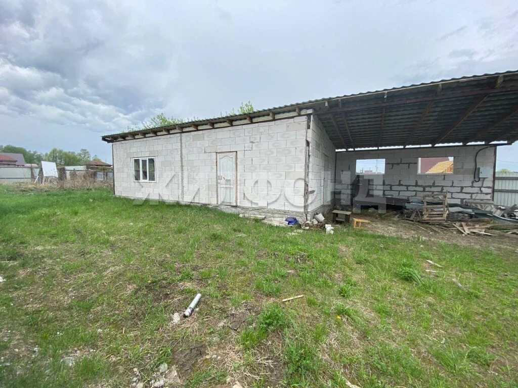 Продажа дома, Вагайцево, Ордынский район, ул. Свердлова - Фото 7