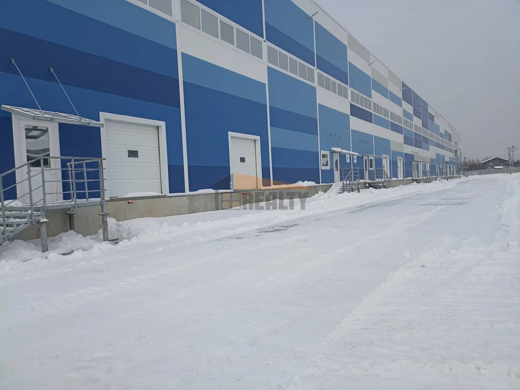 Аренда склада, Подольск, ул. Индустриальная - Фото 2