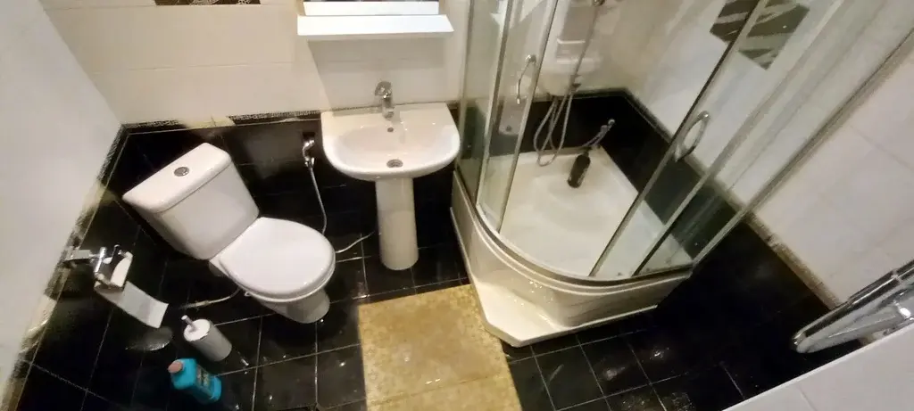 Цeнтр, paйон пр. Будeннoвского, квартира 146 кв.м. - Фото 12
