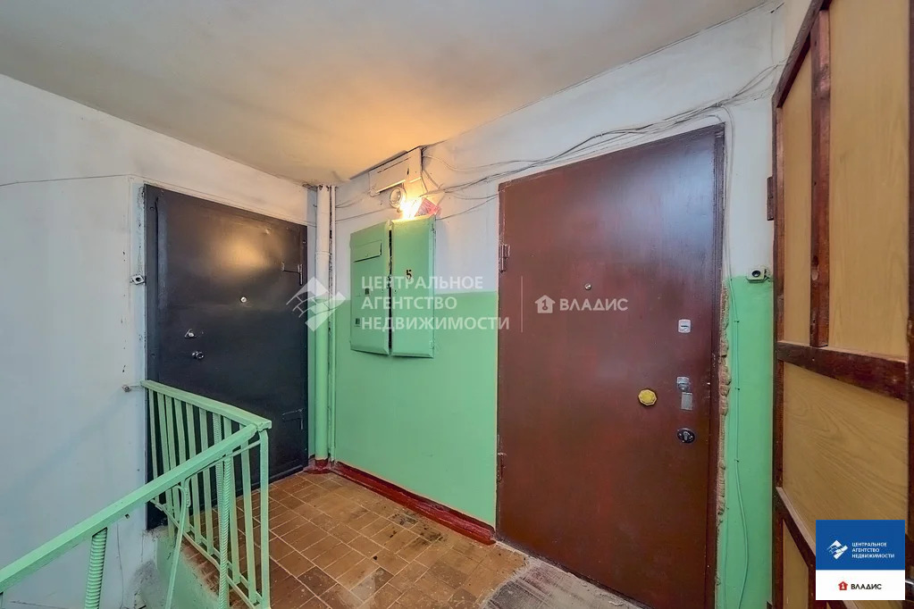 Продажа квартиры, Рязань, ул. Интернациональная - Фото 12