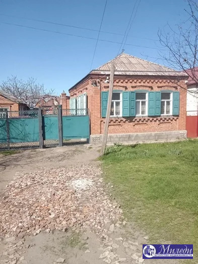 Продажа дома, Батайск, ул. Краснодарская - Фото 1
