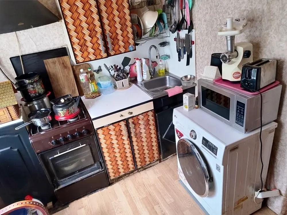 Продается 2-х ком.квартира в пос. Некрасовский, Дмитровский район - Фото 12