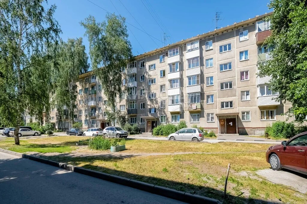 Продажа квартиры, Новосибирск, ул. Зорге - Фото 11