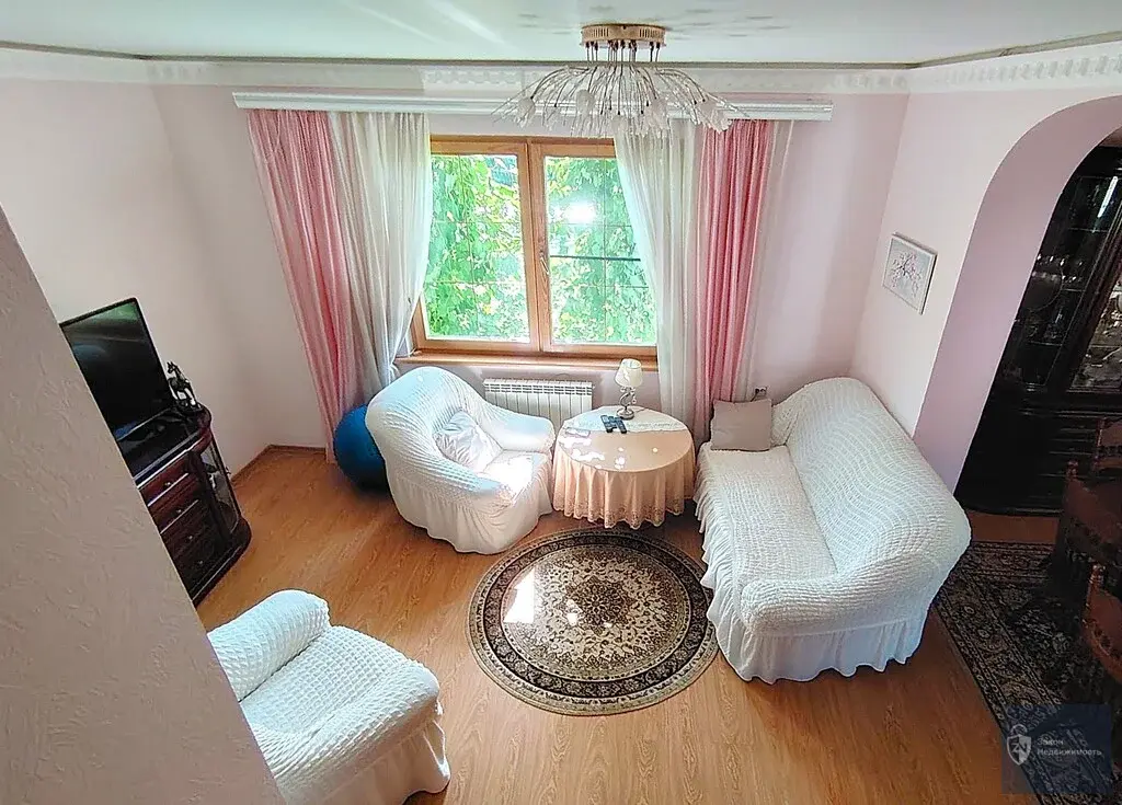 Жилой дом 204 кв.м в г. Малоярославец. 23 сот. 100 км от МКАД - Фото 6