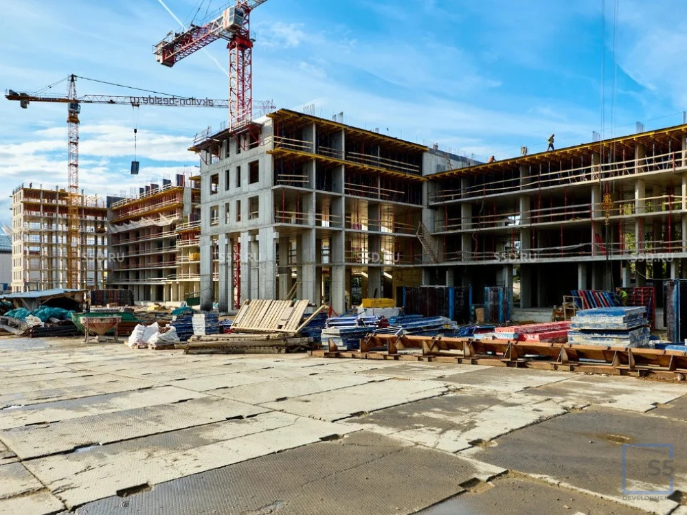 Продажа торгового помещения, м. Стахановская, ЖК Аквилон Бисайд 2.0 ... - Фото 7